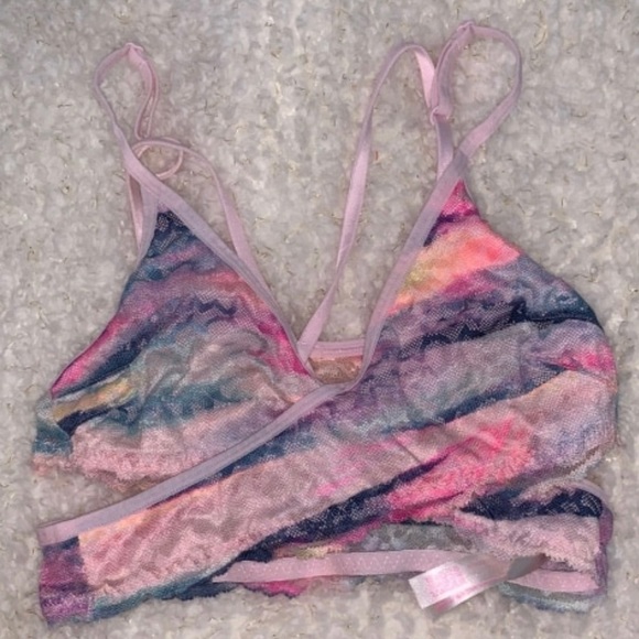 PINK Other - Pink Bralet PINK Other - Pink Bralet